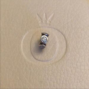 **RETIRED** Authentic Pandora CZ Lights Spacer